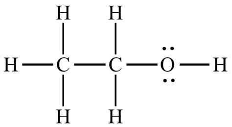 C2h6o Lewis Structure
