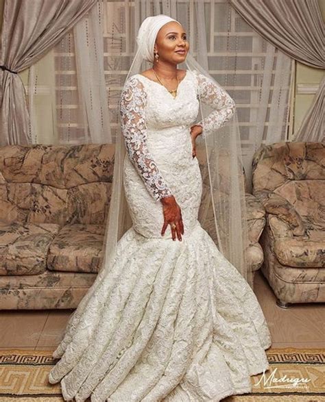 Are These The 10 Most Beautiful African Wedding Dresses You Have Ever Seen