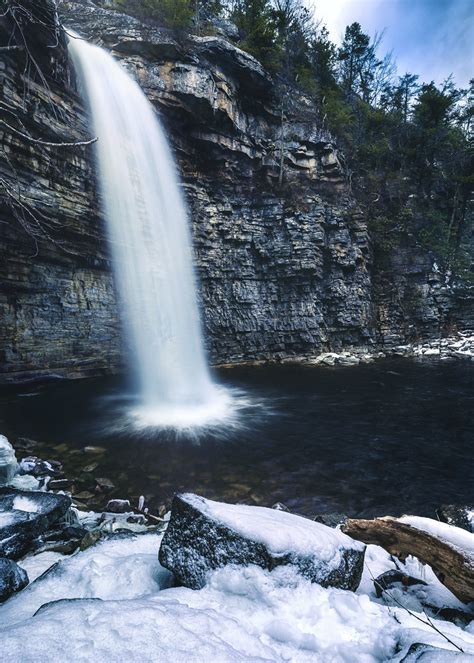 Awosting Falls Iii Minnewaska State Park Jack Wassell Flickr