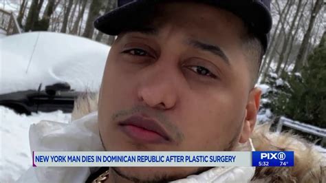 New York Man Dies In Dominican Republic After Plastic Surgery Youtube