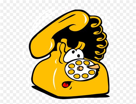 Receiver Clipart Phone Ringing Phone Call Clipart Flyclipart