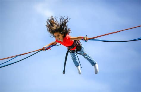 The History Around The Bungee Cord Quad Power Jumper Bungee