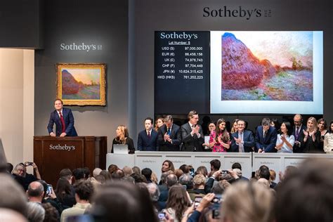 A Changing Art Market From Billionaire Artists To Record Breaking