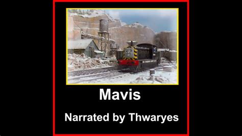Tramway Engines Story Three And Four Mavis And Tobys Tightrope Ft