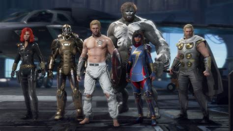 These are the first marvel movies i would watch if you want a shorter list to start with. Marvel's Avengers Review