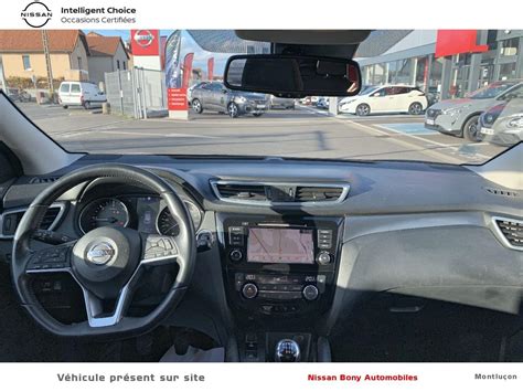 Nissan Qashqai 17 Dci 150 Intelligent 4x4 N Connecta • Bony Automobiles