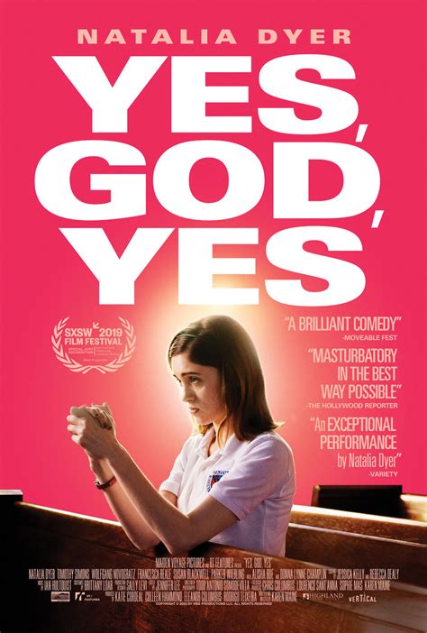 Critique Du Film Yes God Yes Allociné