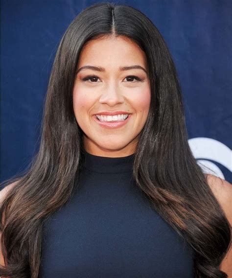Gina Rodriguezs Shares Her Best Beauty Secrets For Looking Polished Beauty Gina Rodriguez
