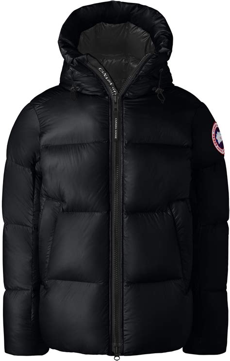 canada goose crofton puffer jacket men s altitude sports