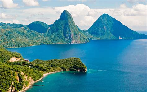 St Lucia Cruise Port Guide Things To Do Shore Excursions Touristsecrets