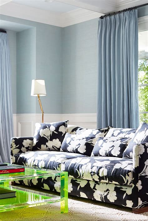 We Ranked The 40 Best Colors To Paint Your Living Room