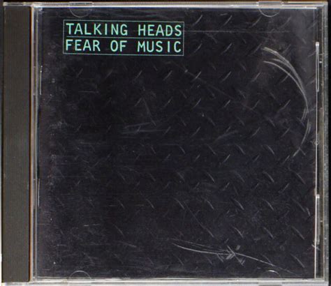 Talking Heads Fear Of Music Cd 20 Exex Ebay