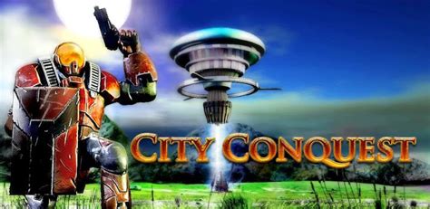 City Conquest Hd Feirox