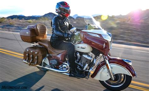 2017 indian roadmaster classic review first ride