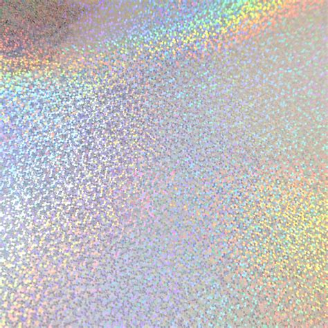 Hologram Glitter Foil Heat Transfer Vinyl Htv Iron On Vinyl Etsy