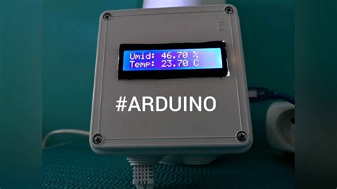 Air Quality Monitoring System Arduino Youtube