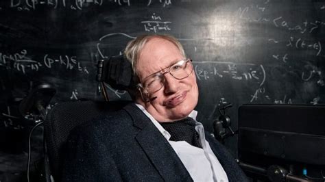 Stephen Hawking Y Su Vínculo Con El Sintetizador Que Le Brindaba Su Voz