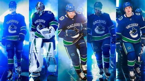 5 storylines from the 2018 19 season vancouver canucks hockey vancouver canucks canucks