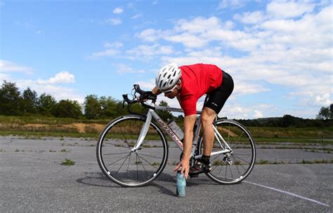 Improve Your Cycling Skills With Parking Lot Bike Handling Drills