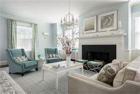 67 Gorgeous Light Blue Living Room Images Check More At