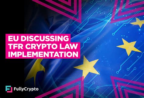 Eu Parliament Discussing Implementation Of New Crypto Laws