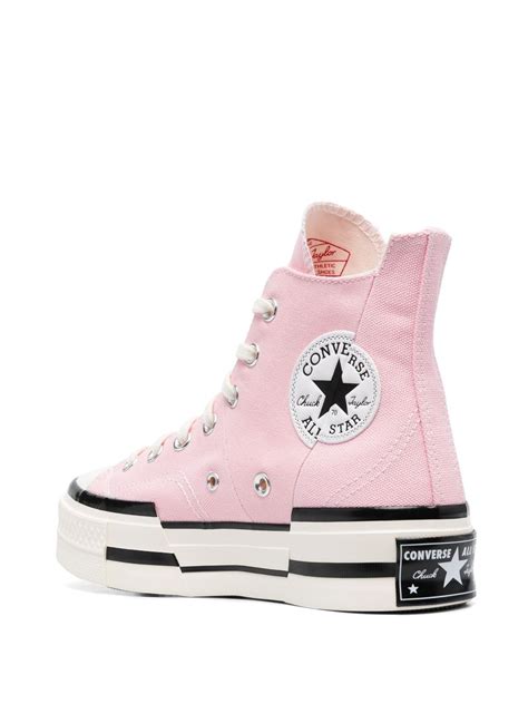 Converse Chuck 70 Hi Top Sneakers In Rosa Modesens