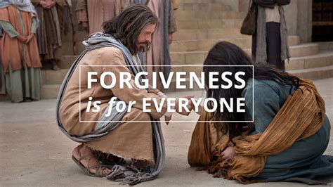 Being Forgiven Comeuntochrist