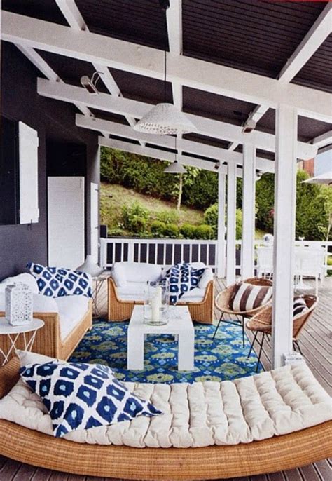 Coastal Home 10 Ways To To Create Summertime Outdoor