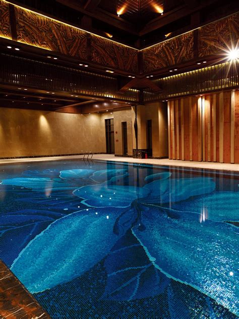 30 Amazing Indoor Swimming Pool You Definitely Love Indoor Swimming