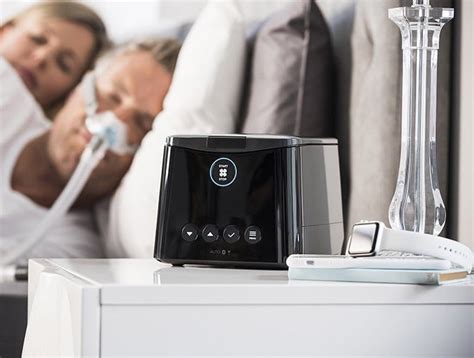 Fisher And Paykel Sleepstyle Auto Cpap Machine With Built In Thermosmart