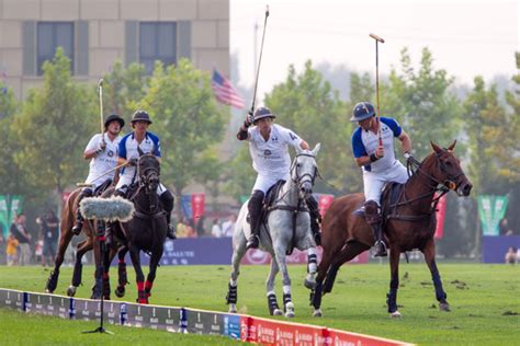 2012 China Open Polo Tournament Held In Beijing Style Cn