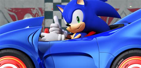 Sonic And Sega All Stars Racing 2 To Be Revealed This Year Segabits