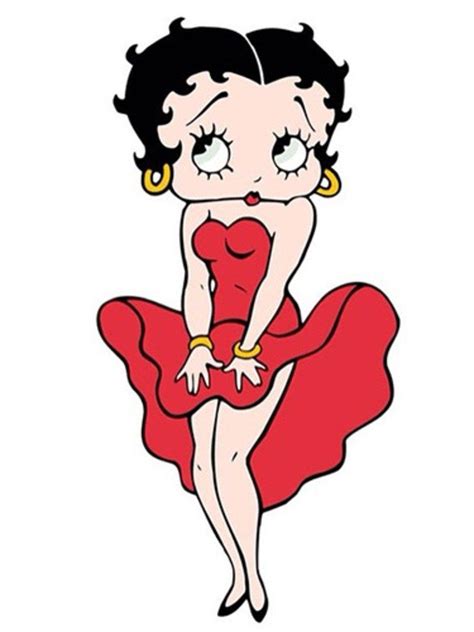 Betty Boop Is Getting A Major Makeover From Zac Posen And Pantone In