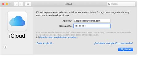 Configurar Icloud En La Mac Soporte T Cnico De Apple 21060 Hot Sex