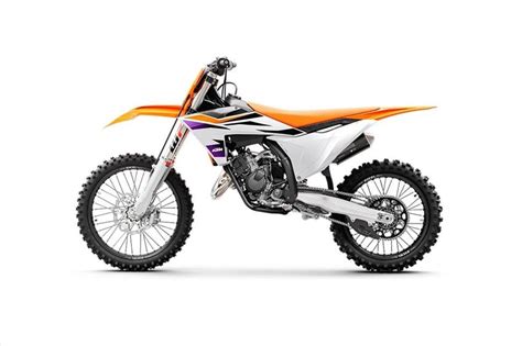 Ktm 125 Sx Prezzo Scheda Tecnica E Foto Dueruote