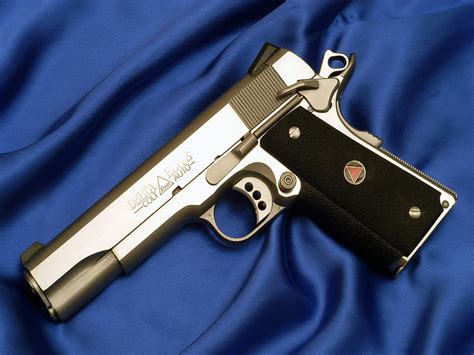 Colt 45 Pistola Pistola 9 Mm Colt 45 Fondo De Pantalla Hd Peakpx