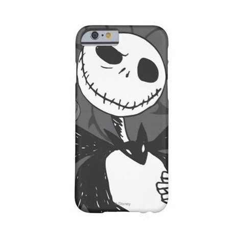 Jack Skellington 8 Barely There Iphone 6 Case Iphone Cases Disney