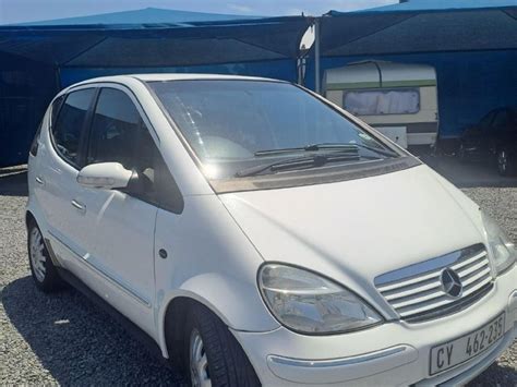 Used Mercedes Benz A Class A 160l Classic For Sale In Western Cape