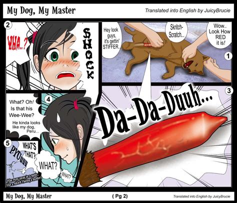 Haruharu Dou My Dog My Master 00 English Pictures