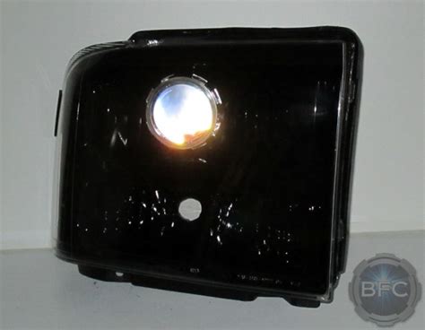 2005 Ford Excursion Hid Projector Headlight Retrofit Package