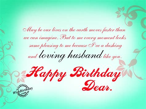 Maybe you would like to learn more about one of these? Birthday Wishes For Husband - Birthday Images, Pictures