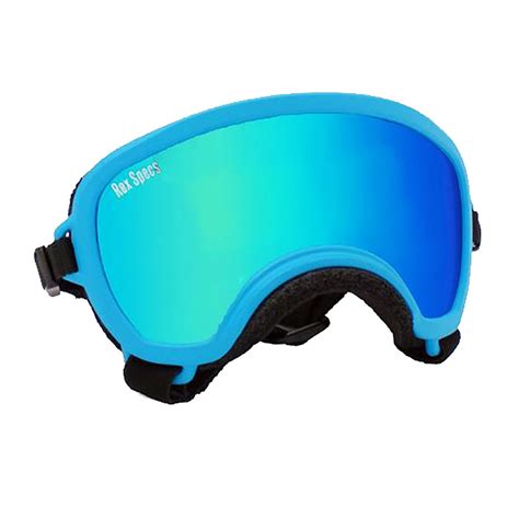 Rex Specs Dog Goggles Blue Baxterboo