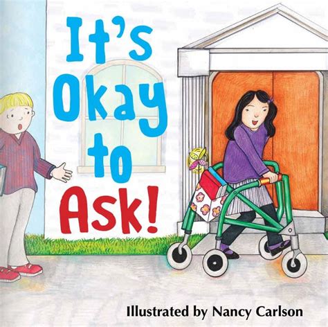 New Childrens Book On Why Its Okay To Ask About Disabilities Mpr News