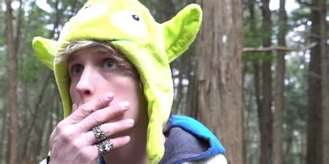 youtube star logan paul apologised after filming body in japan s suicide forest business insider