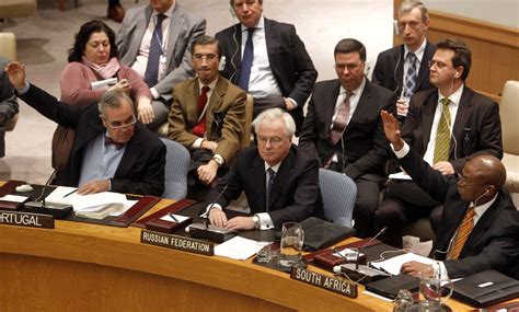 Transconflict Time For The Un Security Council Permanent Five To Give