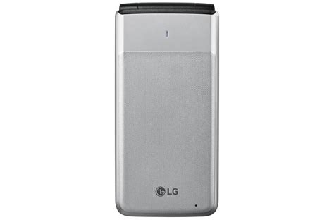 Lg Wine Lte Basic Flip Phone For Us Cellular Lg Usa