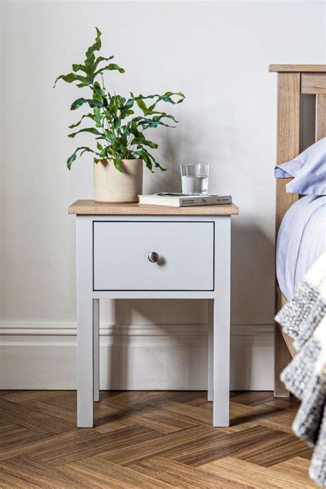 47 Lovely And Cool Narrow Bedside Table Design Ideas Page 21