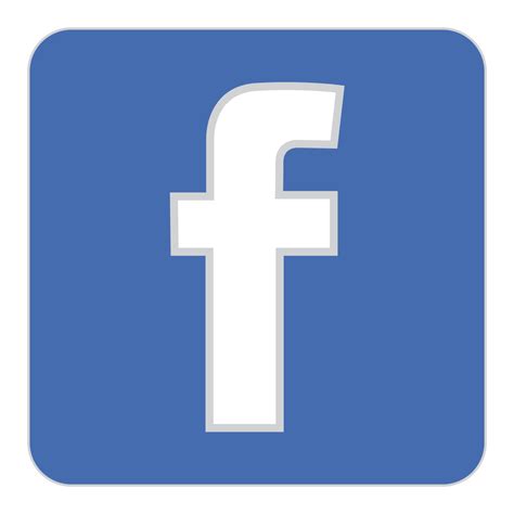 Facebook Png Icon Facebook Png Icon Transparent Free For Download On