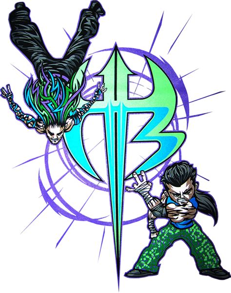 Wwe Jeff Hardy Logo By Matthewrea On Deviantart Png Artwork