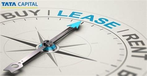 Everything About Financial Lease Vs Operating Lease Tata Capital Blog